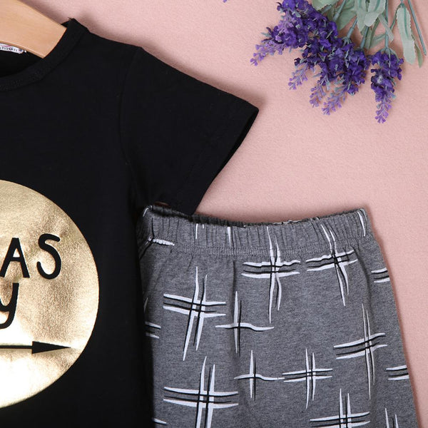 Mama's Boy T-Shirt Set