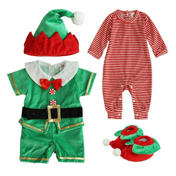 Baby Romper Costume