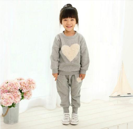 Hip-hop Style Sweater Set