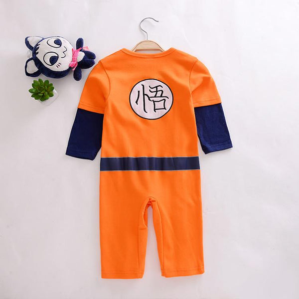 Dragon Ball Baby Rompers