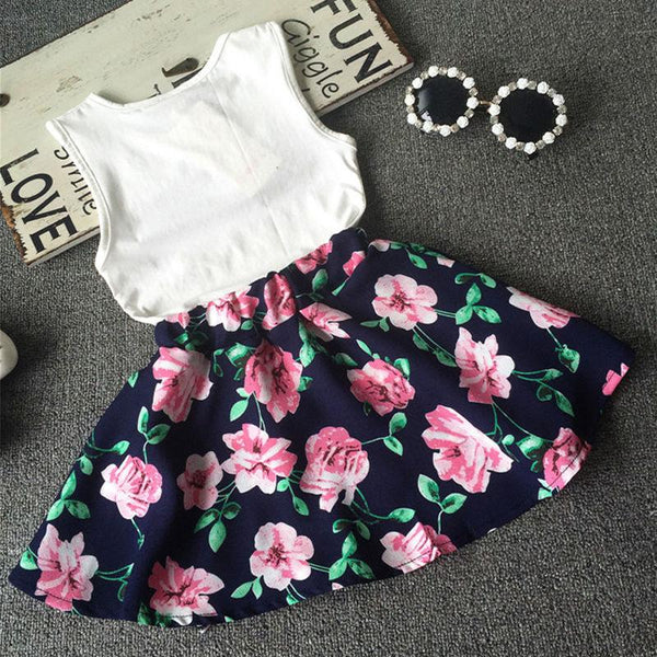 Lovely Love Floral Dress