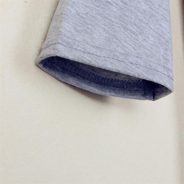 Butterfly Print Long Dress