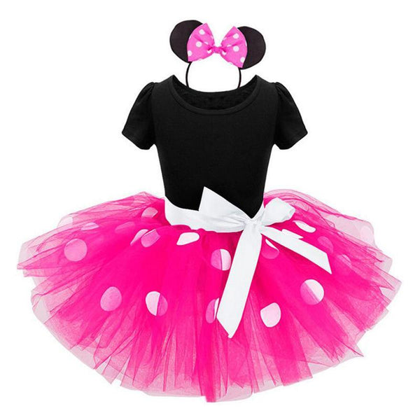 Minnie Mouse Dress