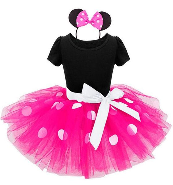 Minnie Mouse Dress