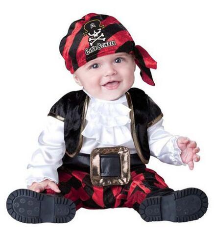 Baby Romper Costume